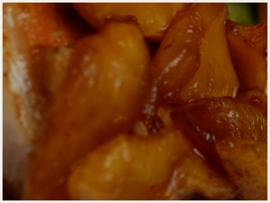 Porc aux Pommes et Brie