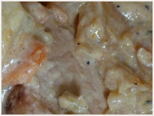 Porc aux Pommes Mijoteuse