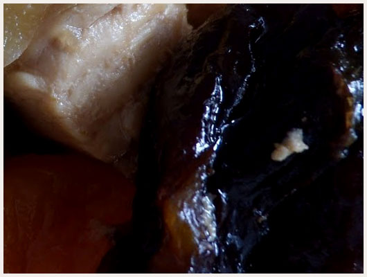 Porc aux Pruneaux et Abricots