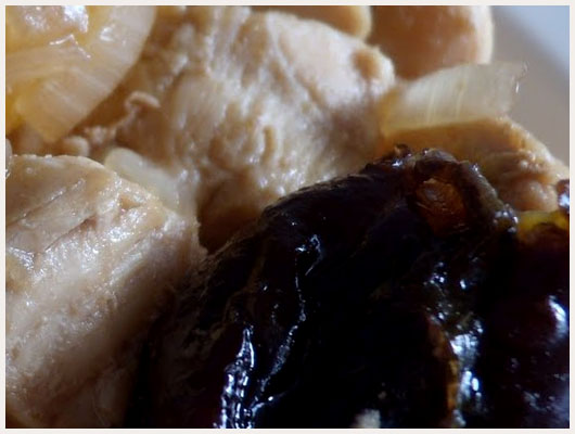 Porc aux Pruneaux