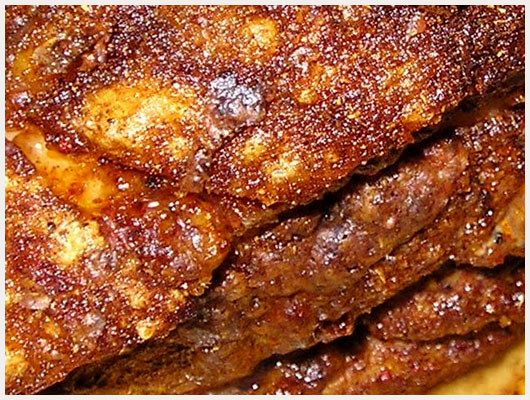 Porc Laqu Caramel