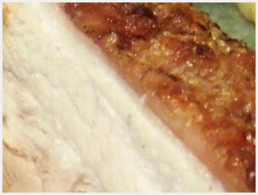 Porc Laqué Chine