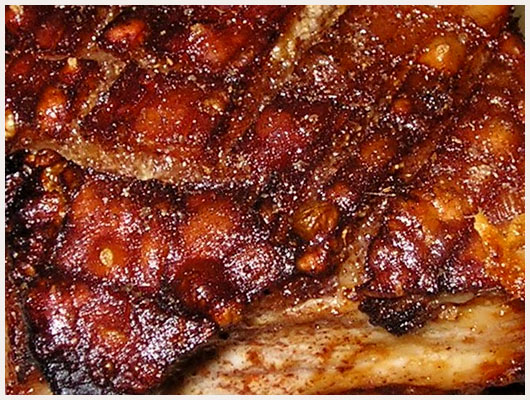 Porc Laqué Vietnamien