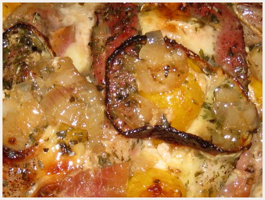 Porc Orloff Facile