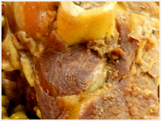 Ragout d'Agneau Facile
