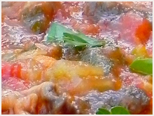 Ragout d'Agneau Tomate