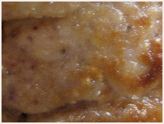 Ris de Veau aux Asperges