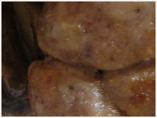 Ris de Veau aux Cèpes