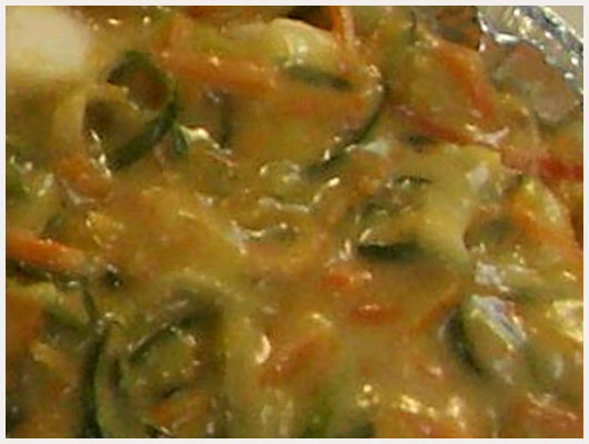 Ris de Veau aux Langoustines