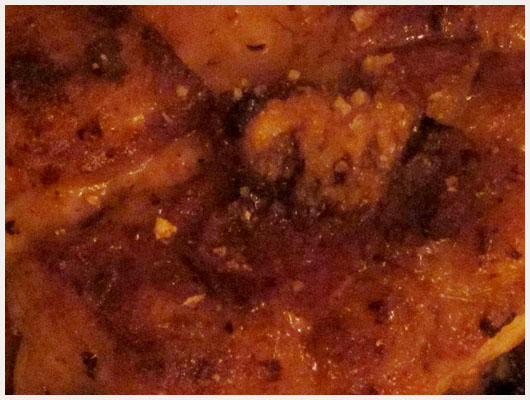 Ris de Veau aux Pommes