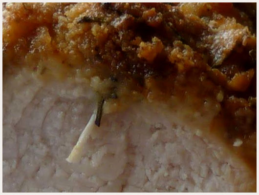 Ris de Veau en Croute