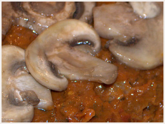 Roti de Boeuf en Croute de Champignons