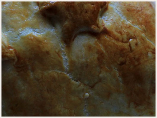 Roti de Boeuf en Croute de Moutarde