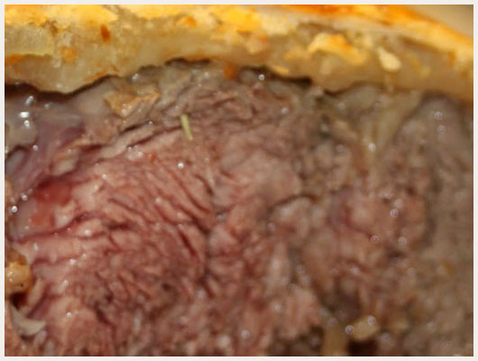 Roti de Boeuf en Croute