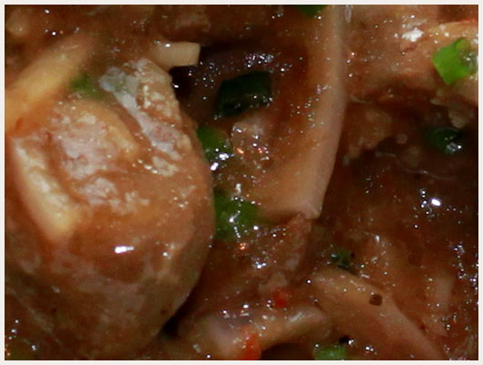 Roti de Boeuf Sauce Madère