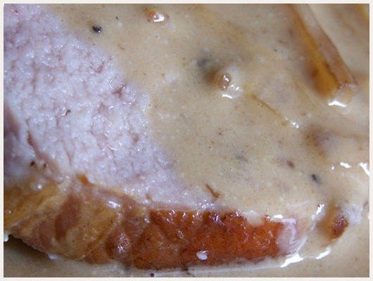 Rôti de Porc au Cidre Doux