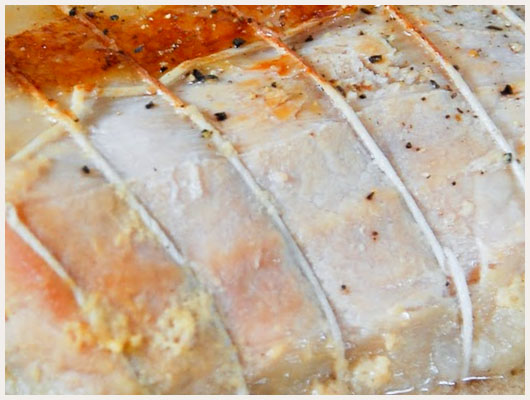 Rôti de Porc au Lait Cocotte Minute