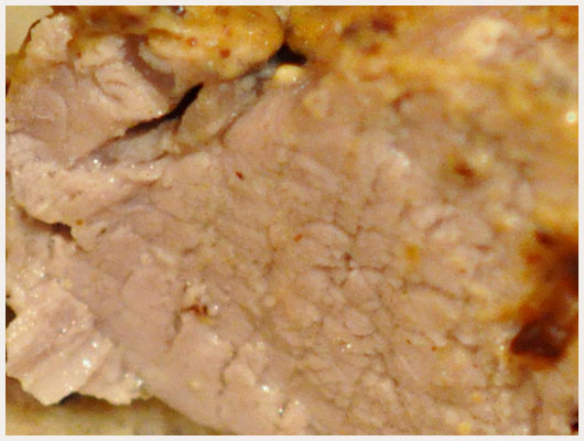 Rti de Porc Moutarde Miel