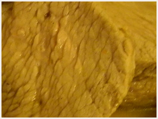 Roti de Veau au Lait