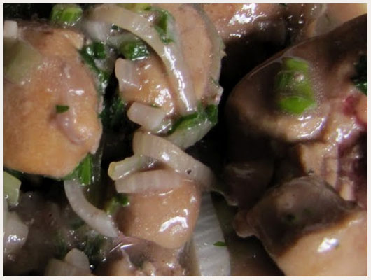 Roti de Veau Farci Rognon