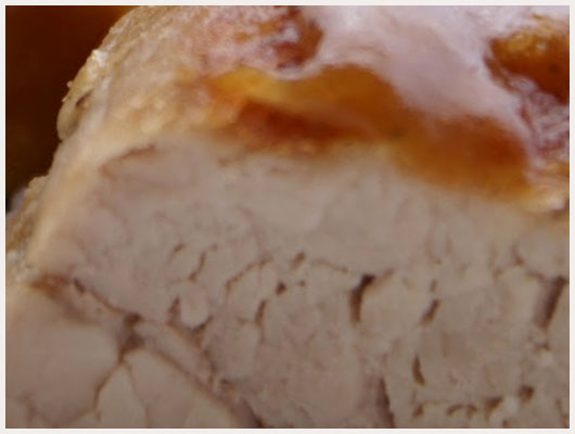 Rouelle de Porc en Cocotte
