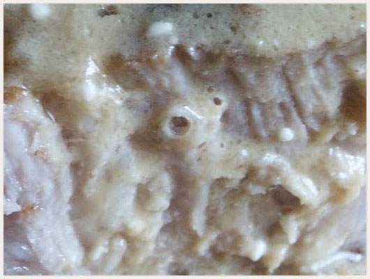 Rouelle de Porc Moelleuse