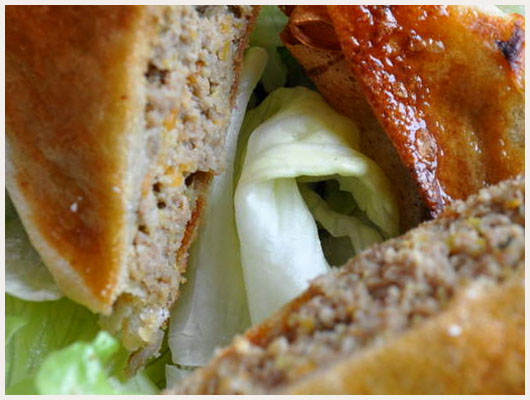 Samoussa de Boeuf Facile
