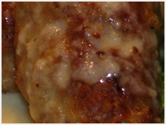 Saucisses de Porc Confites