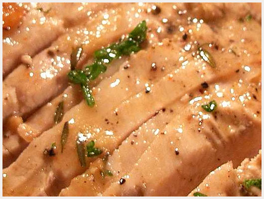 Sauté de Porc au Cidre
