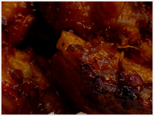 Sauté de Porc au Miel