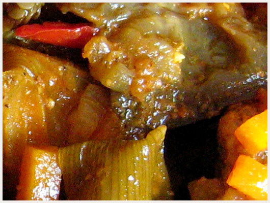 Sauté de Veau aux Légumes