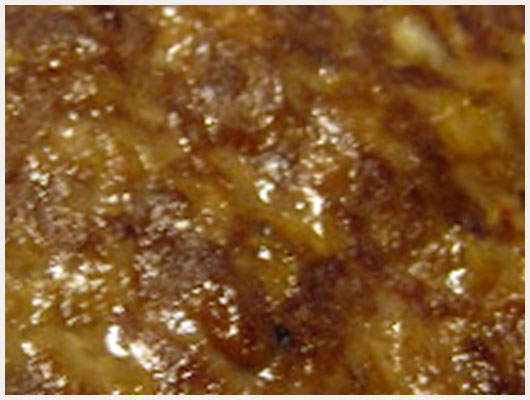 Steak d'Autruche Moutarde