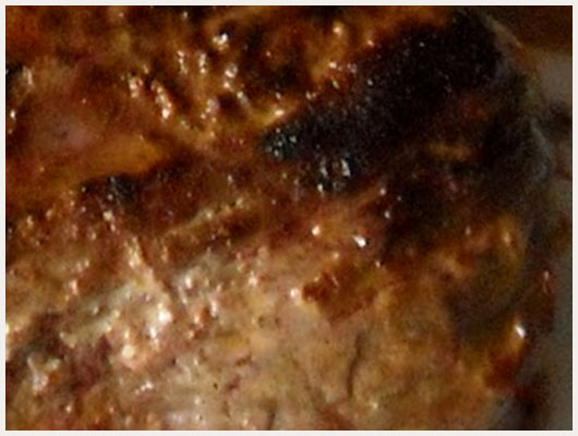 Steak d'Autruche Pommes