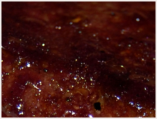 Steak d'Autruche Vin
