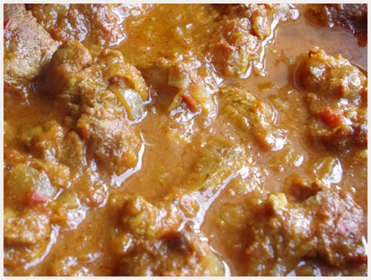 Tajine d'Agneau au Miel