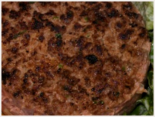 Tartare de Boeuf Aller Retour