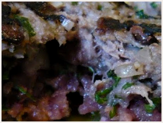 Tartare de Boeuf Thai
