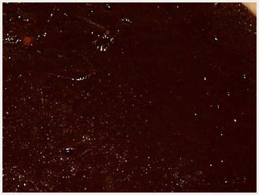 Tarte au chocolat noir