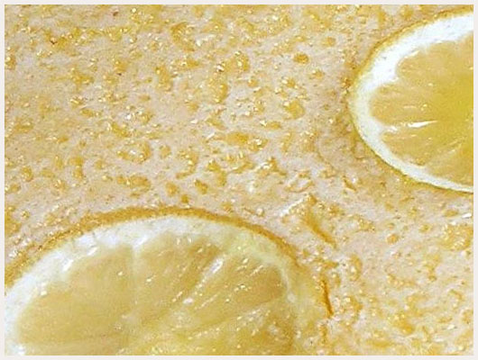 Tarte au citron facile