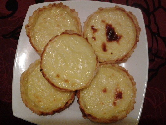Tarte au citron