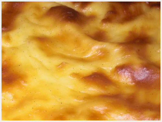 Tarte au Flan Patissier