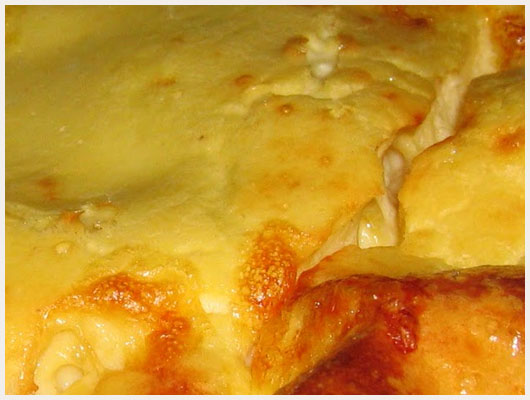Tarte au Flan