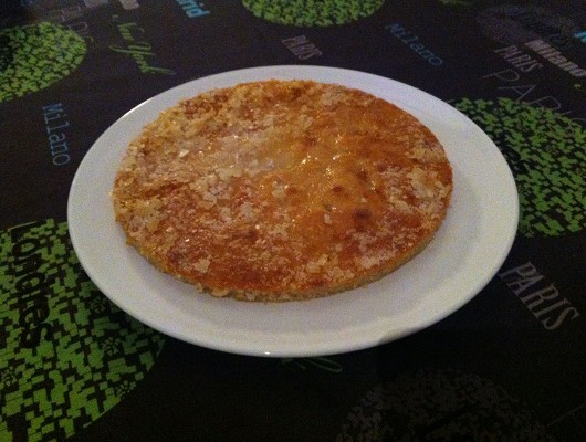Tarte au sucre facile