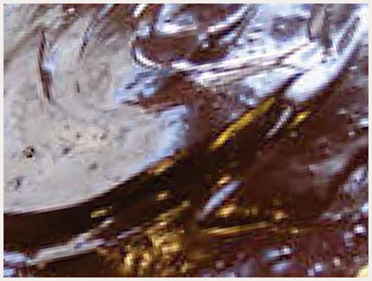 Tarte chocolat fondant