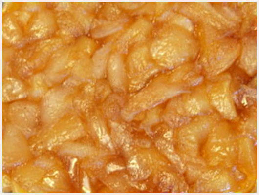 Tarte pomme poire