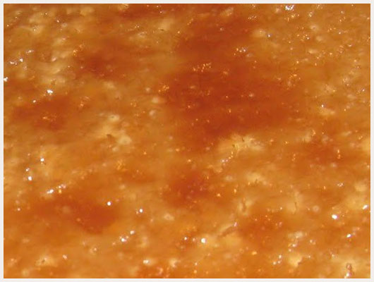 Tarte sucre crème