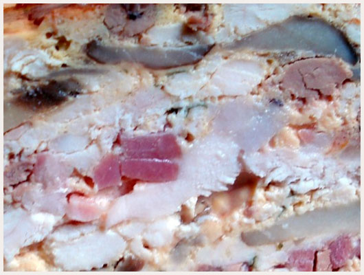 Terrine de Veau et Jambon