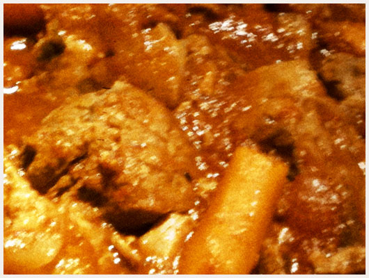 Veau à l'Italienne