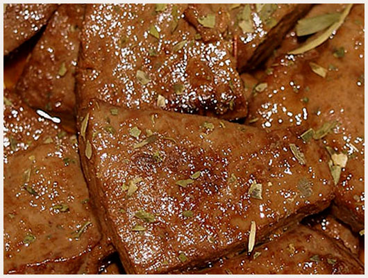 Veau à la Corse