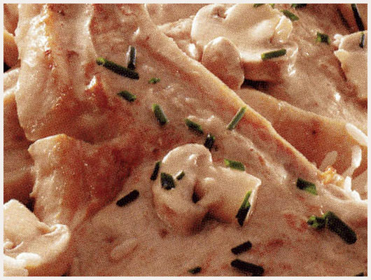 Veau à la Normande